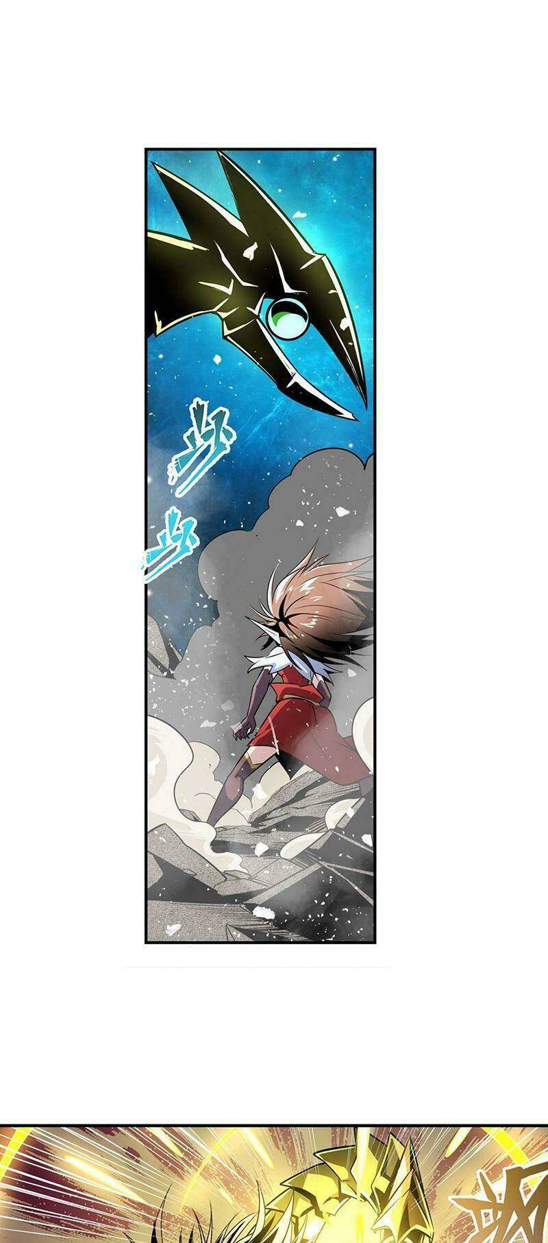 Anh Hùng ? Ta Không Làm Lâu Rồi: Chapter 367