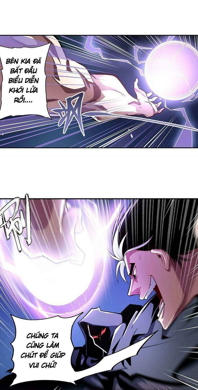 Anh Hùng ? Ta Không Làm Lâu Rồi: Chapter 367