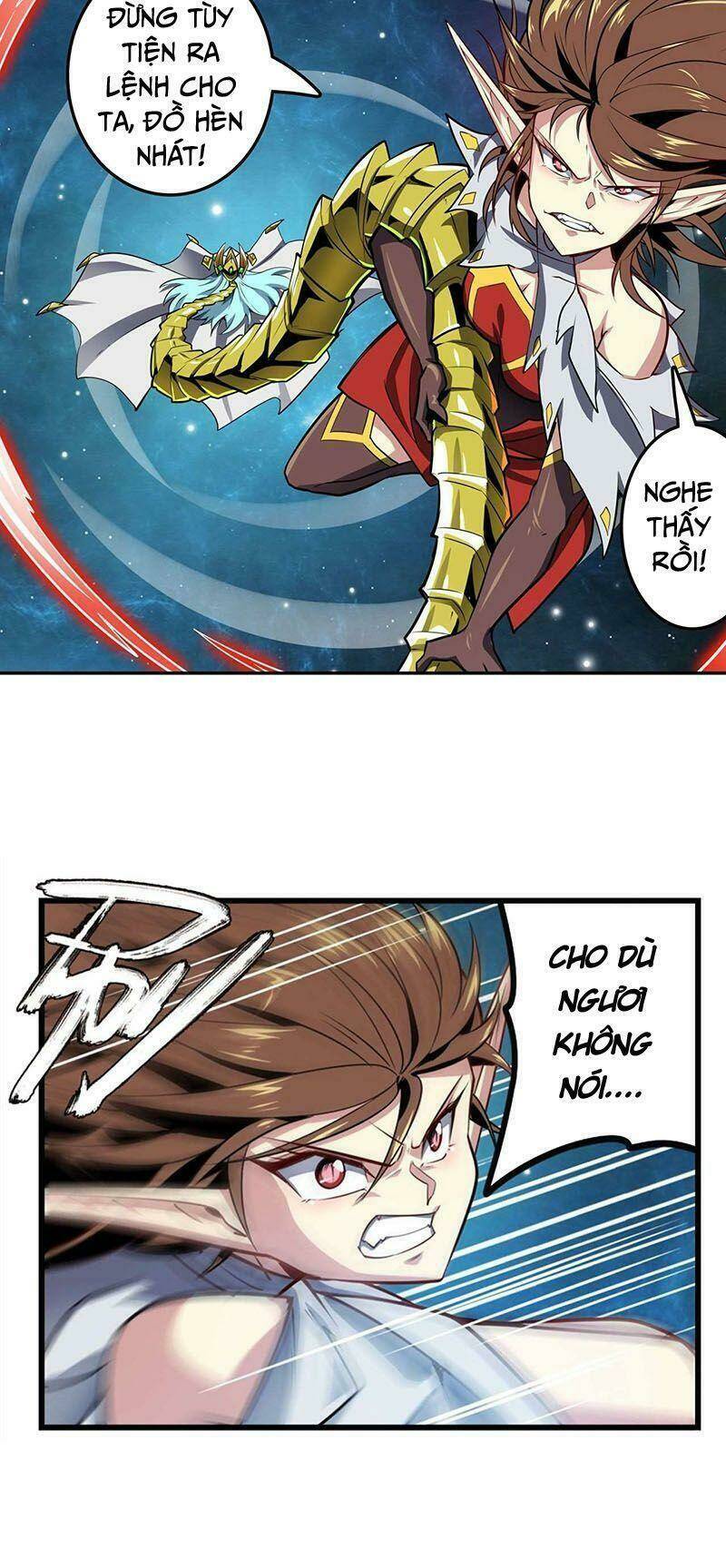 Anh Hùng ? Ta Không Làm Lâu Rồi: Chapter 367