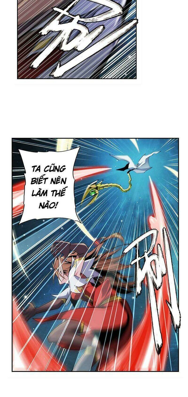 Anh Hùng ? Ta Không Làm Lâu Rồi: Chapter 367