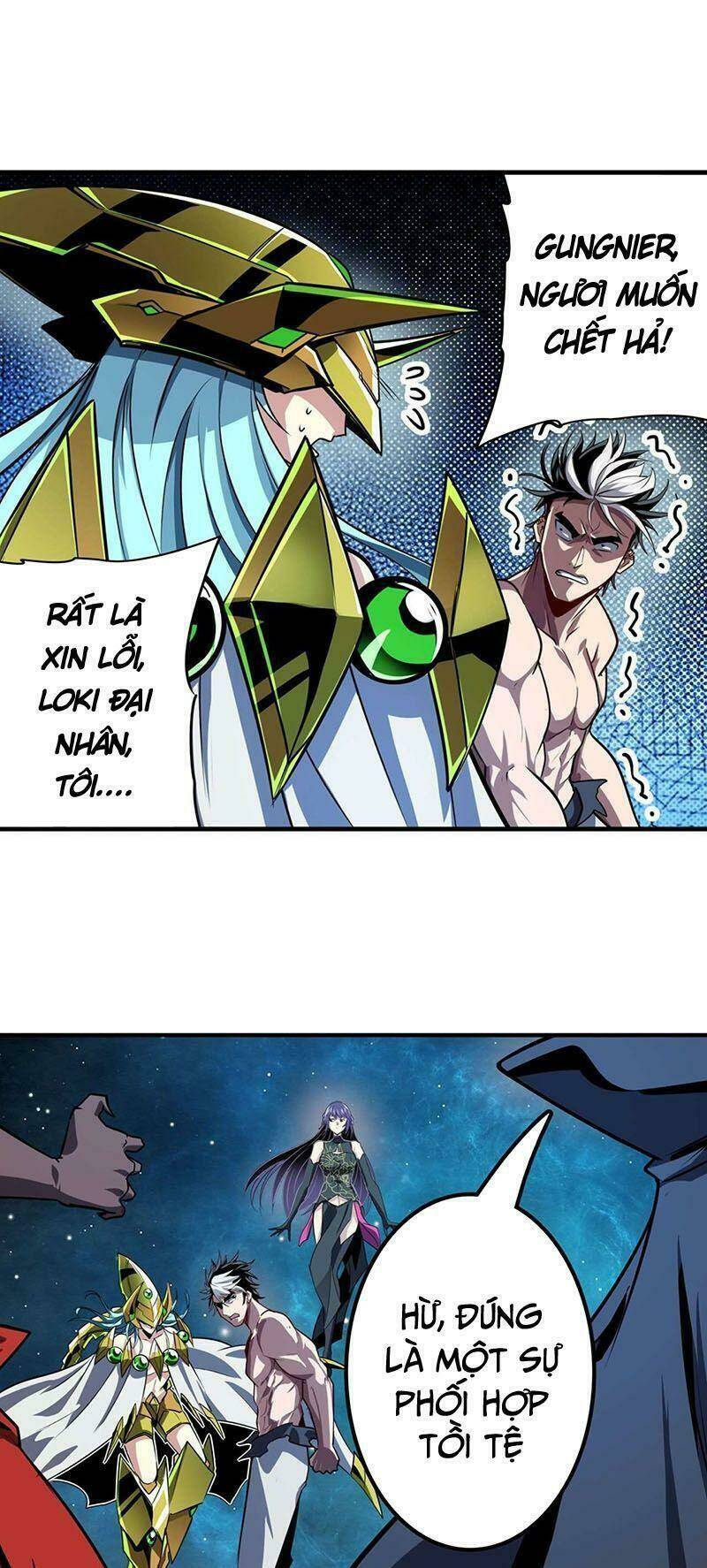 Anh Hùng ? Ta Không Làm Lâu Rồi: Chapter 367