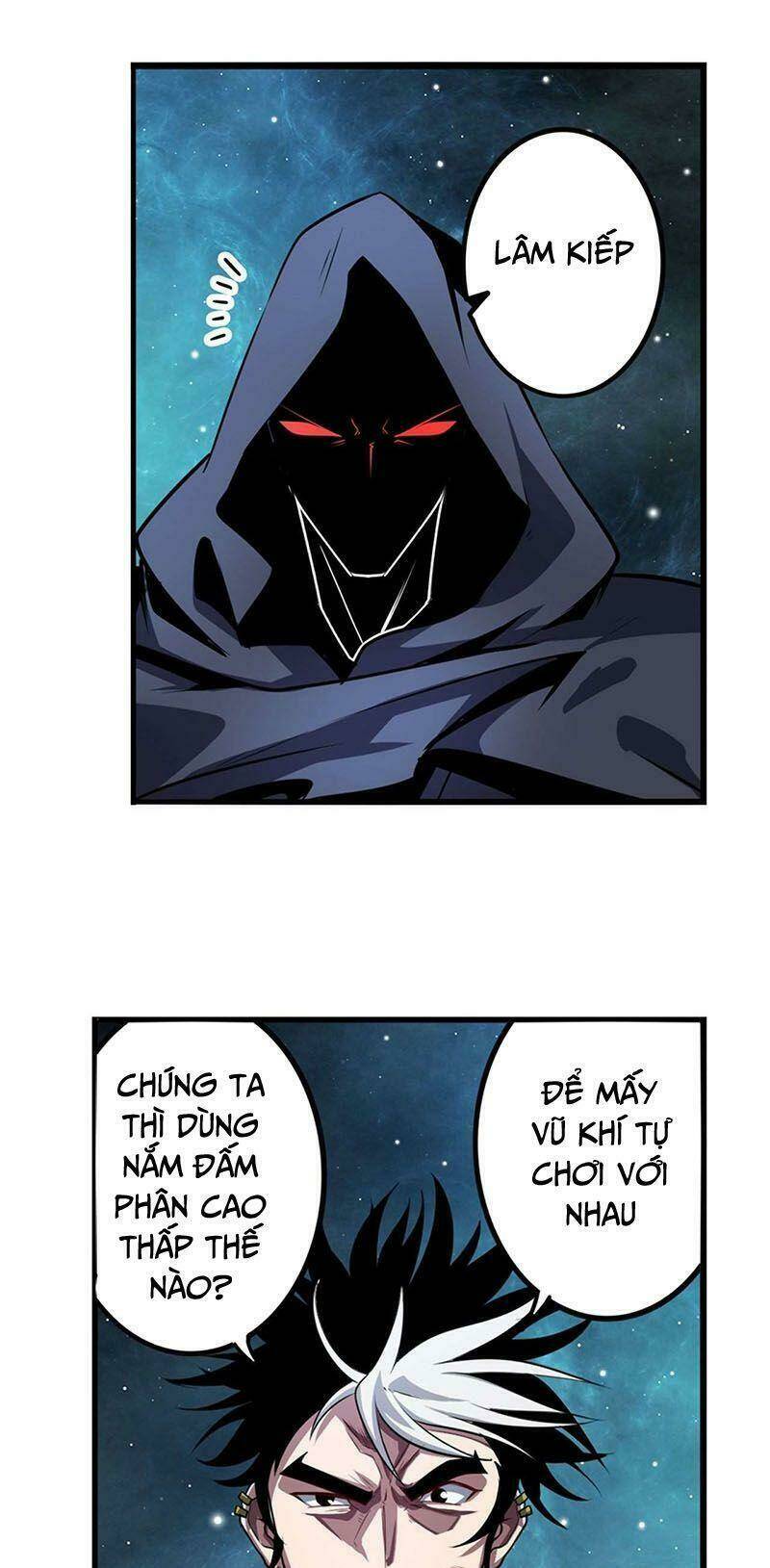 Anh Hùng ? Ta Không Làm Lâu Rồi: Chapter 367