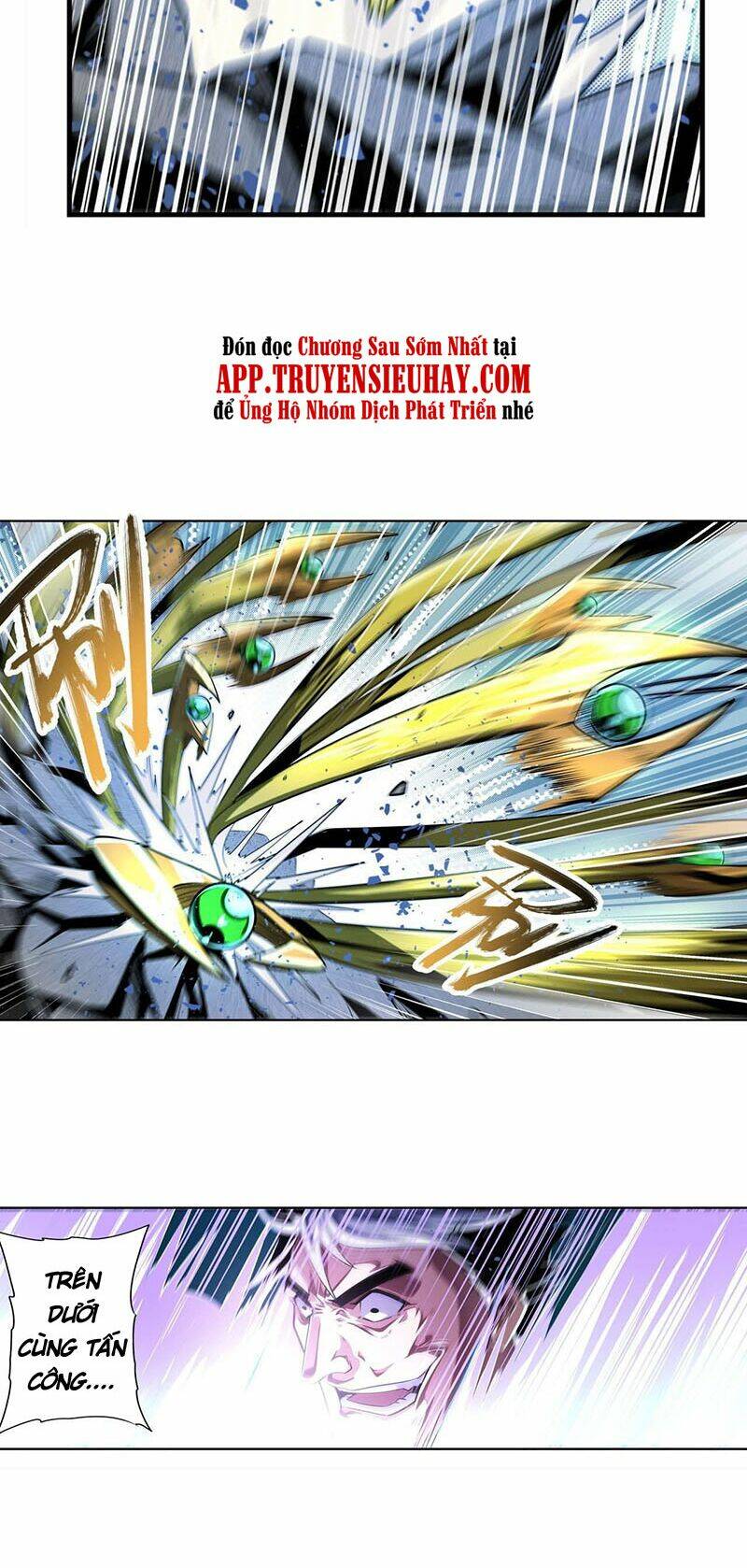 Anh Hùng ? Ta Không Làm Lâu Rồi: Chapter 368