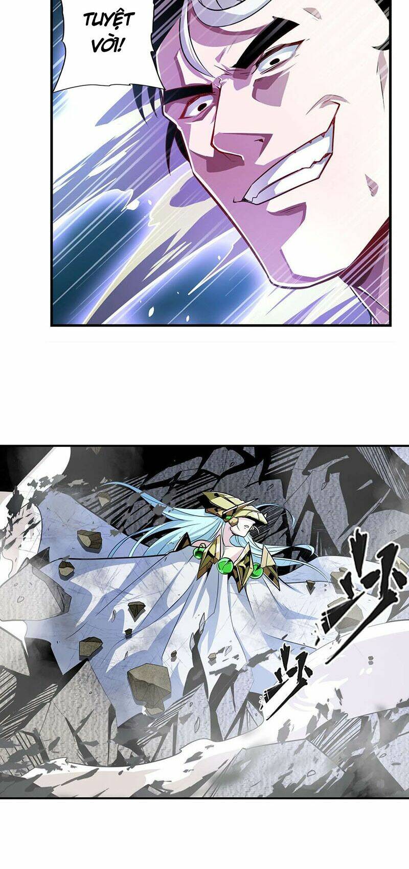 Anh Hùng ? Ta Không Làm Lâu Rồi: Chapter 368