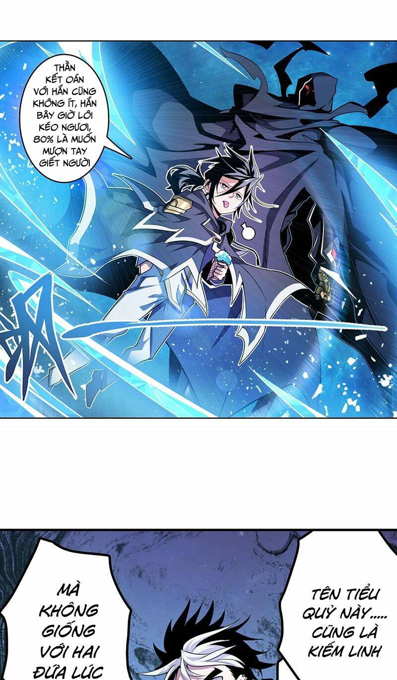 Anh Hùng ? Ta Không Làm Lâu Rồi: Chapter 368
