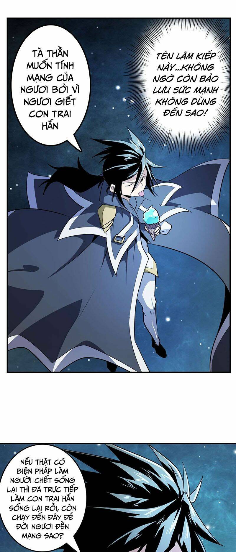 Anh Hùng ? Ta Không Làm Lâu Rồi: Chapter 368
