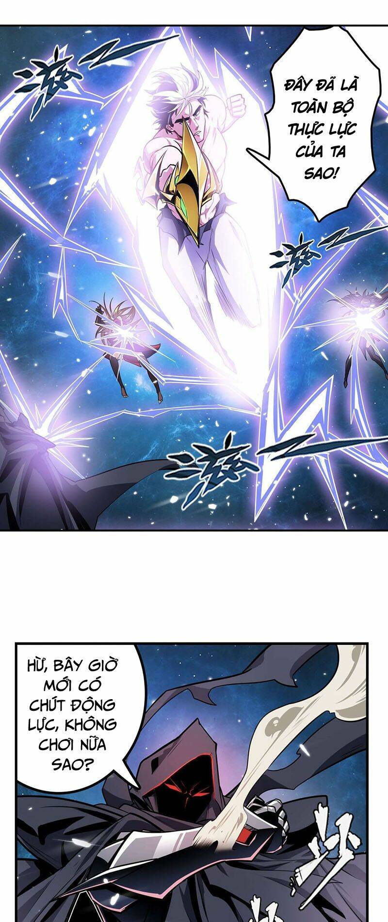 Anh Hùng ? Ta Không Làm Lâu Rồi: Chapter 368