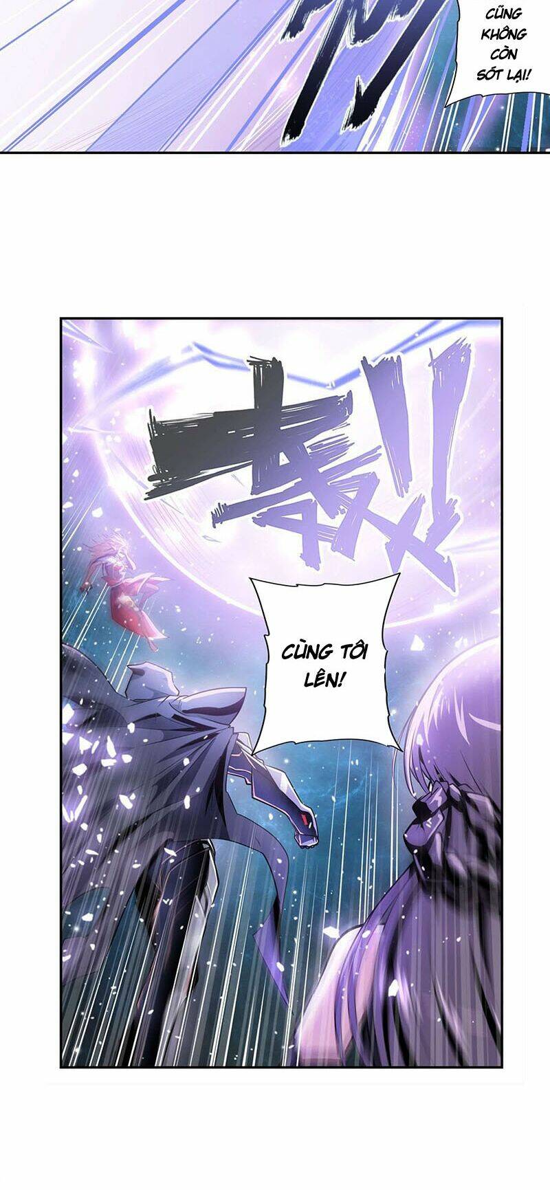 Anh Hùng ? Ta Không Làm Lâu Rồi: Chapter 368