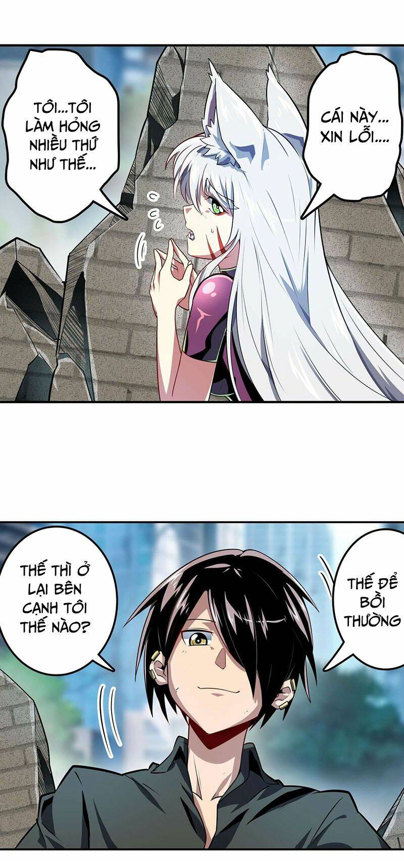 Anh Hùng ? Ta Không Làm Lâu Rồi: Chapter 370