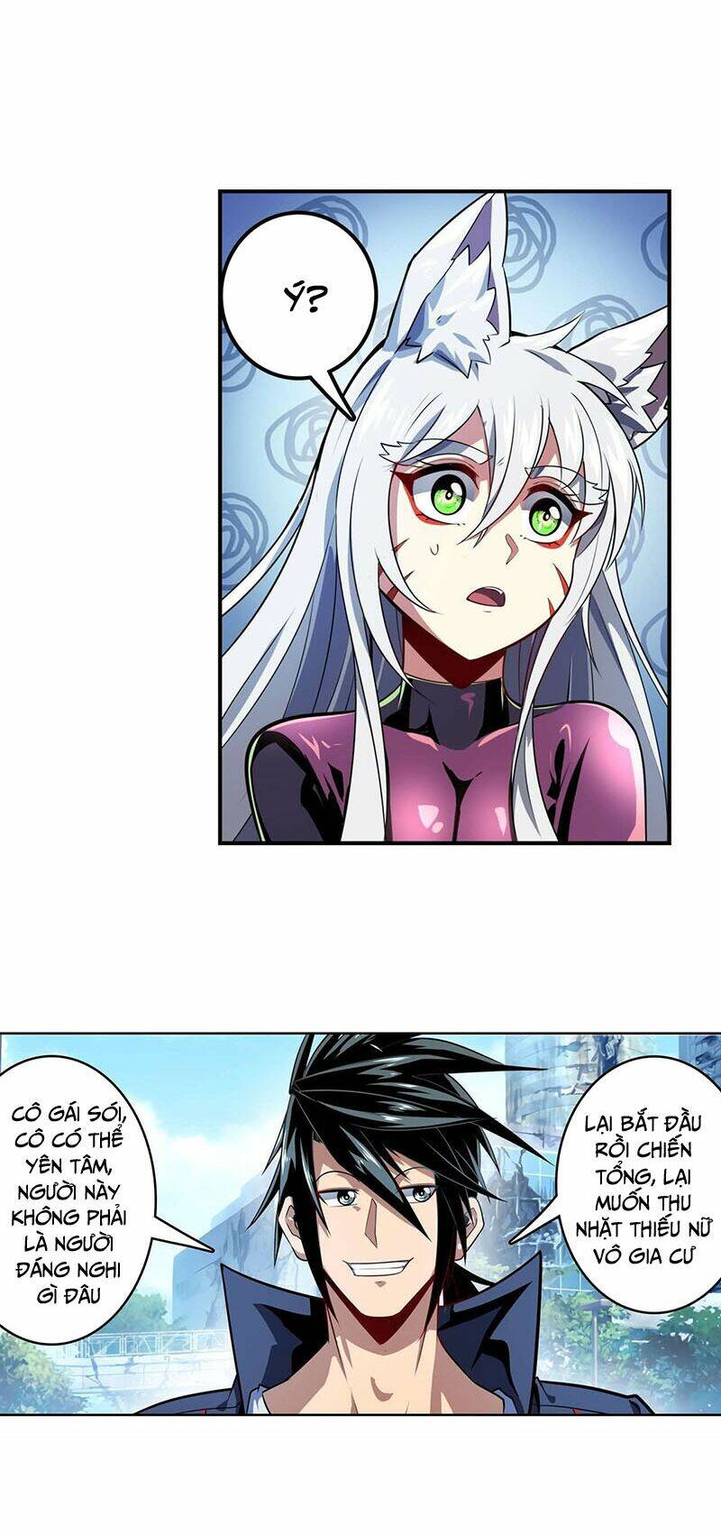 Anh Hùng ? Ta Không Làm Lâu Rồi: Chapter 370