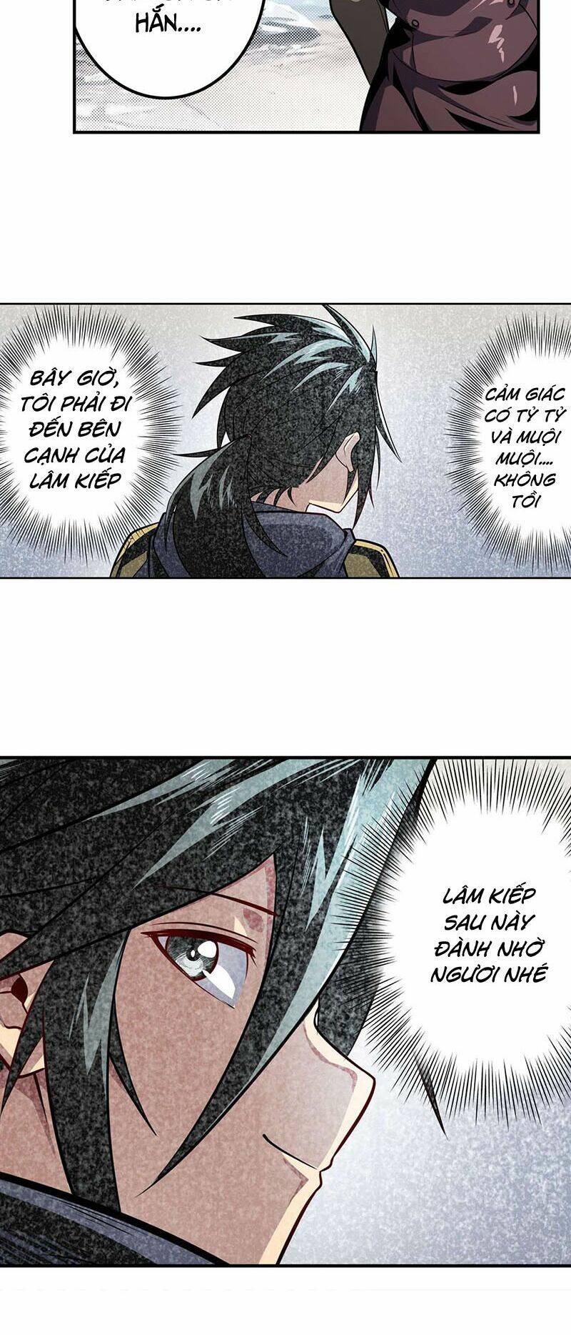 Anh Hùng ? Ta Không Làm Lâu Rồi: Chapter 370