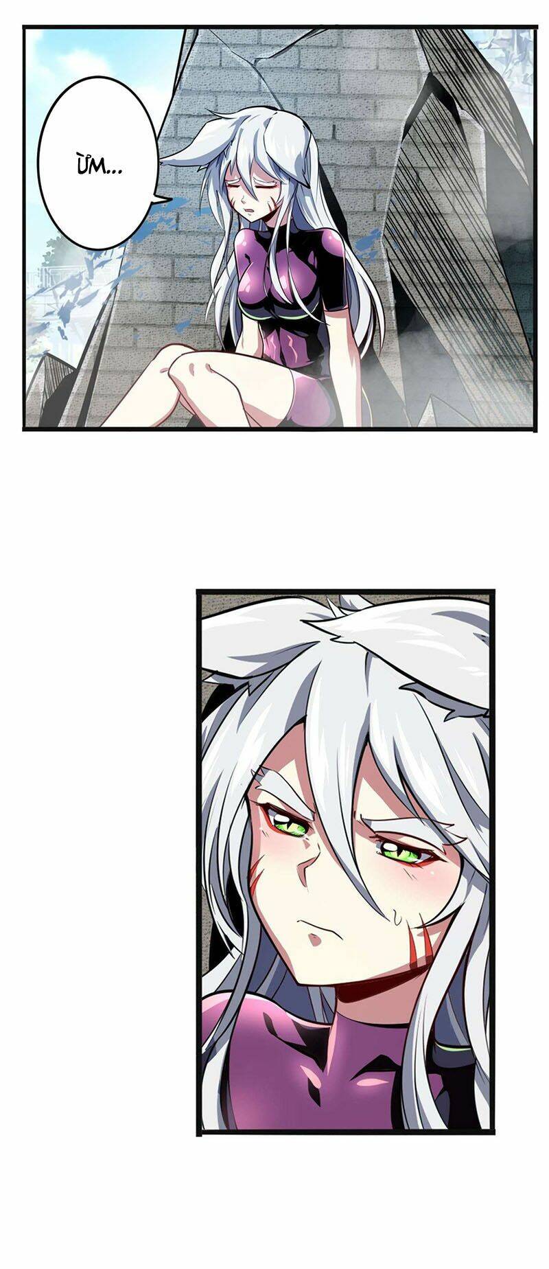 Anh Hùng ? Ta Không Làm Lâu Rồi: Chapter 370