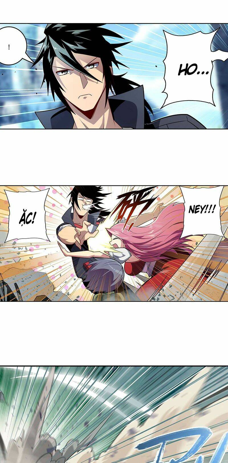Anh Hùng ? Ta Không Làm Lâu Rồi: Chapter 370