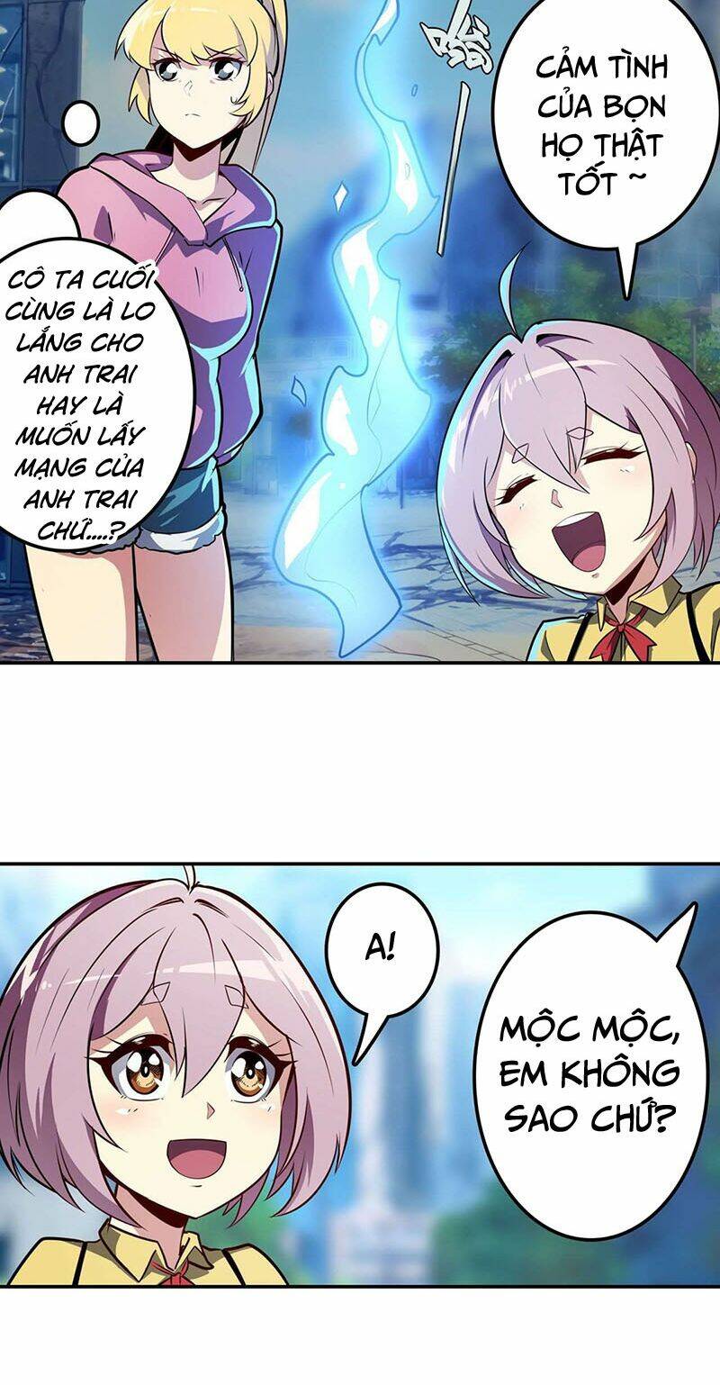Anh Hùng ? Ta Không Làm Lâu Rồi: Chapter 370