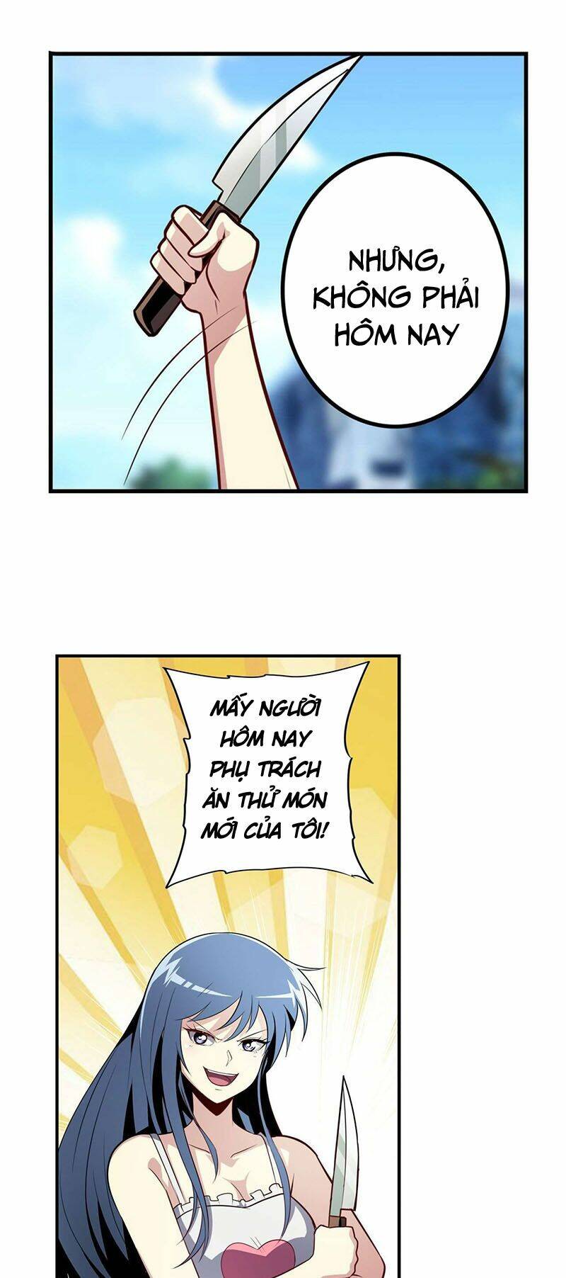 Anh Hùng ? Ta Không Làm Lâu Rồi: Chapter 370