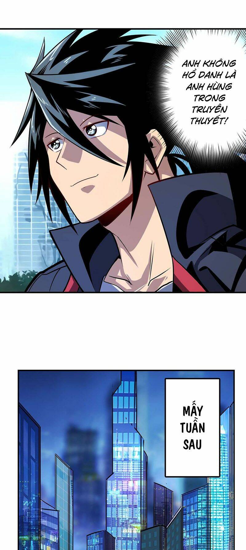 Anh Hùng ? Ta Không Làm Lâu Rồi: Chapter 370