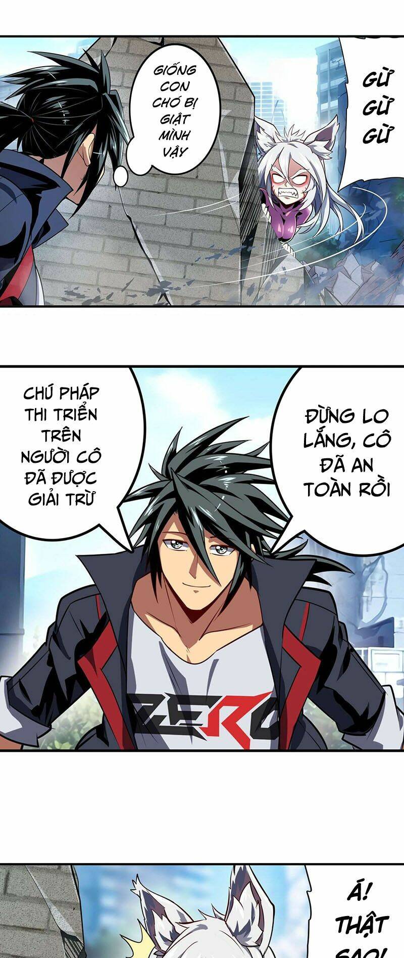 Anh Hùng ? Ta Không Làm Lâu Rồi: Chapter 370