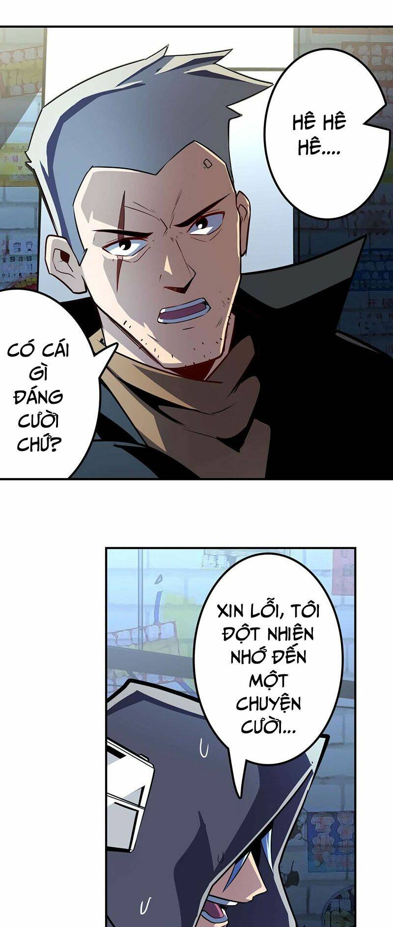 Anh Hùng ? Ta Không Làm Lâu Rồi: Chapter 370