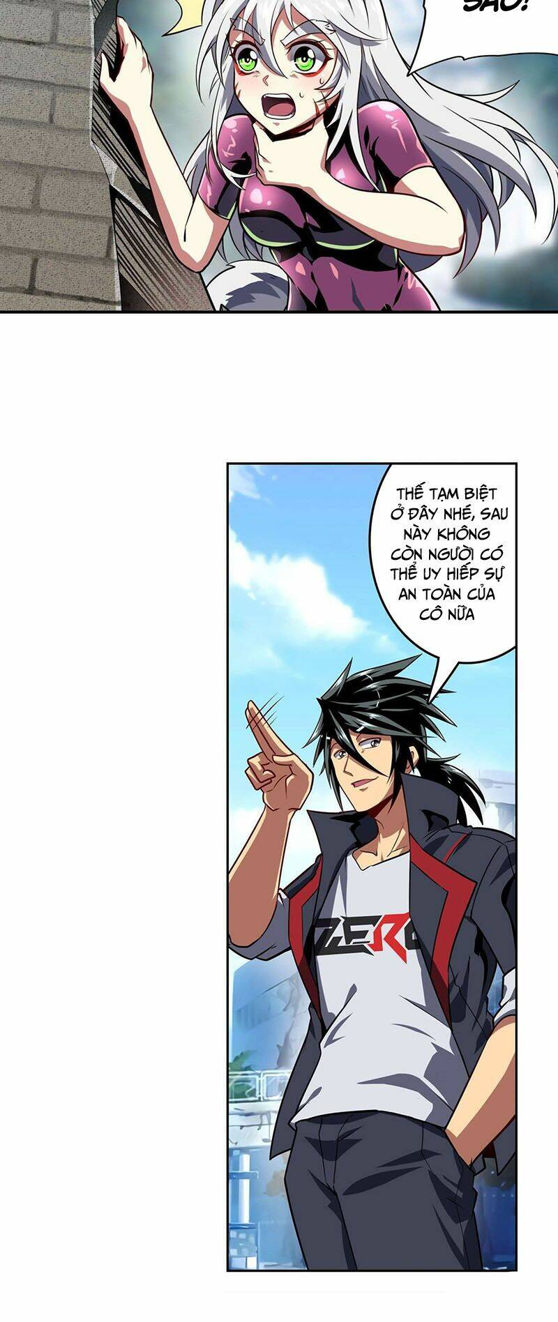 Anh Hùng ? Ta Không Làm Lâu Rồi: Chapter 370