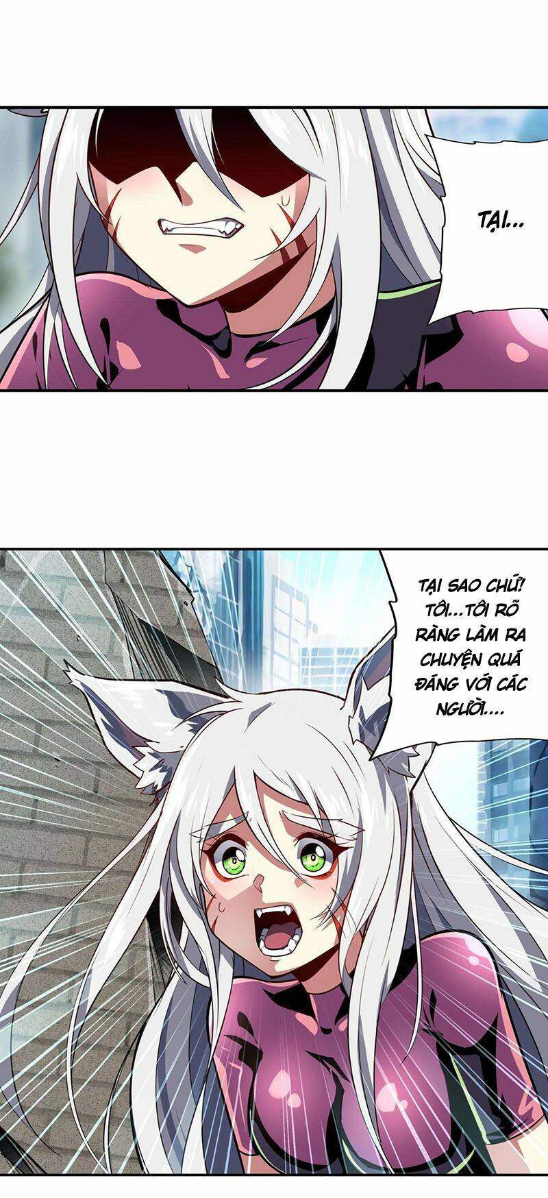 Anh Hùng ? Ta Không Làm Lâu Rồi: Chapter 370
