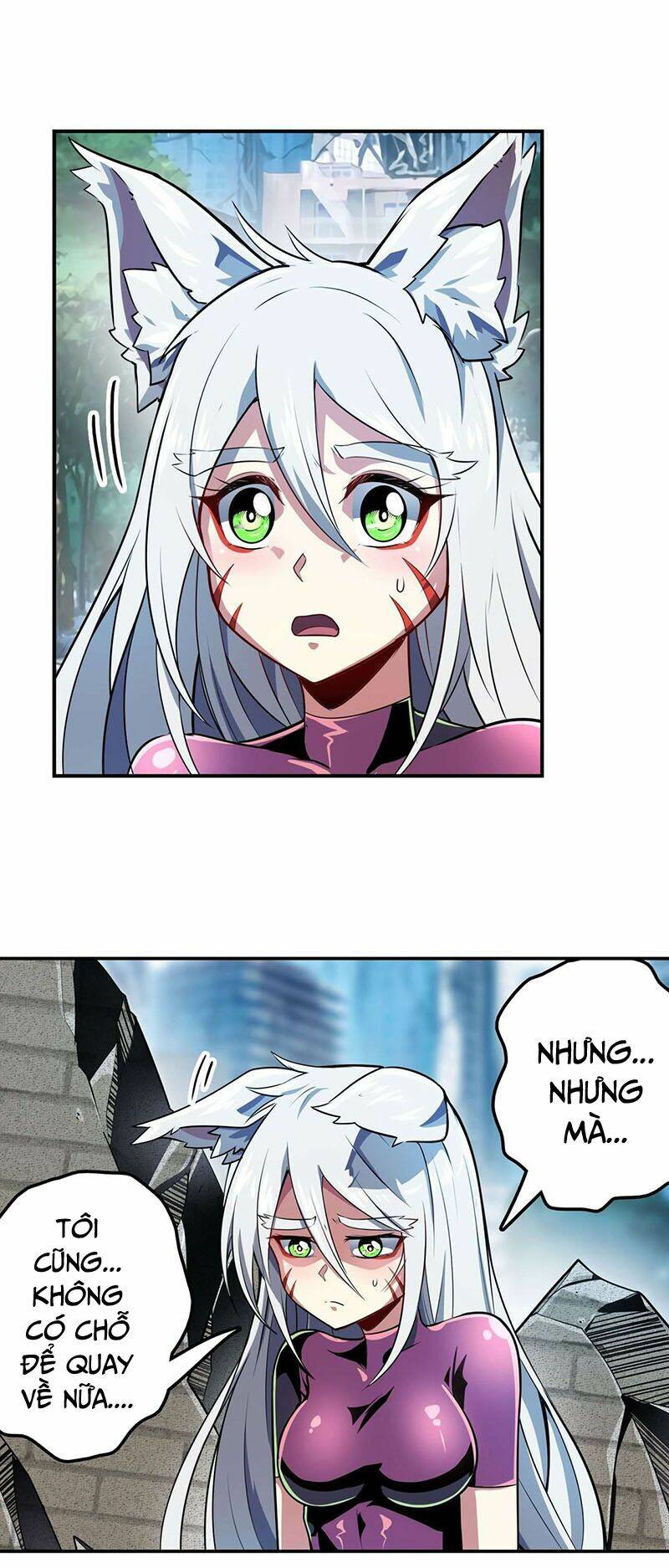 Anh Hùng ? Ta Không Làm Lâu Rồi: Chapter 370