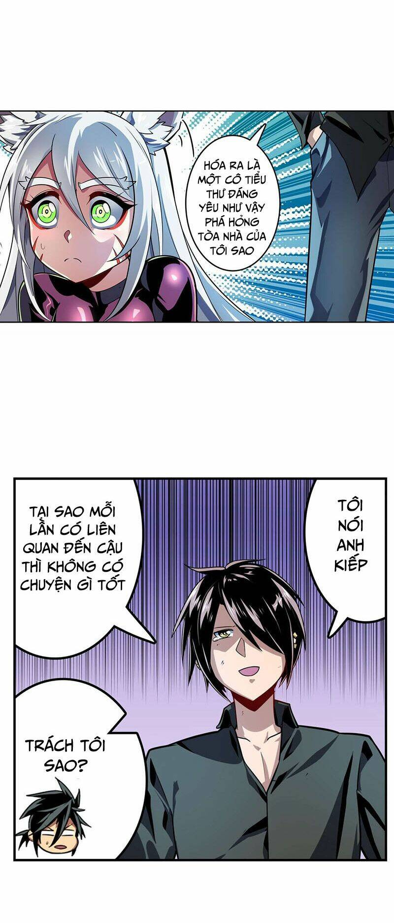 Anh Hùng ? Ta Không Làm Lâu Rồi: Chapter 370