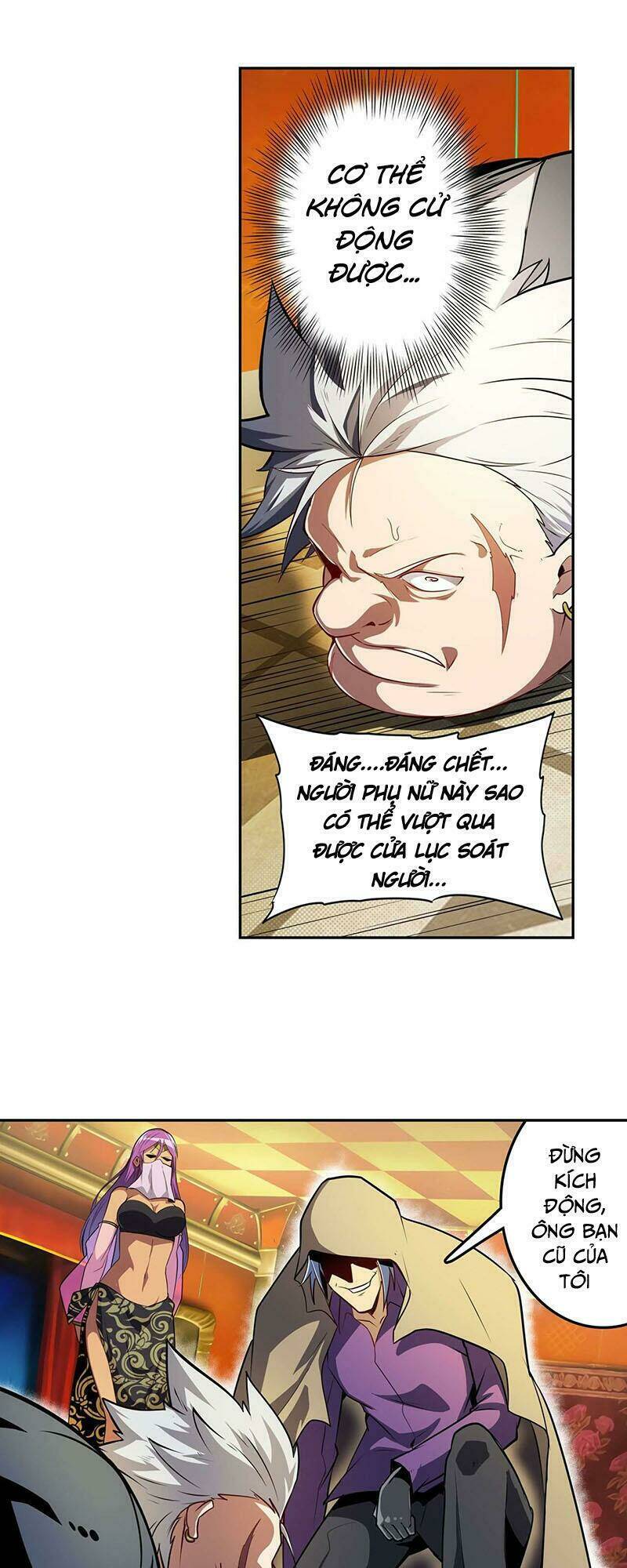 Anh Hùng ? Ta Không Làm Lâu Rồi: Chapter 371