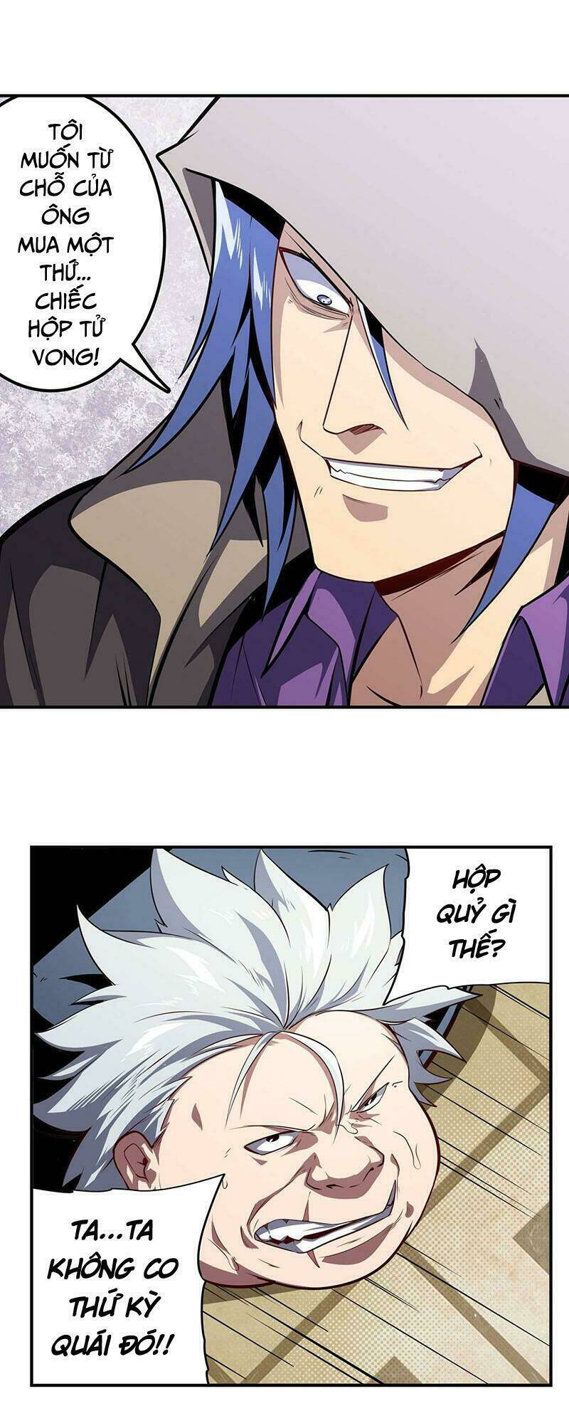 Anh Hùng ? Ta Không Làm Lâu Rồi: Chapter 371