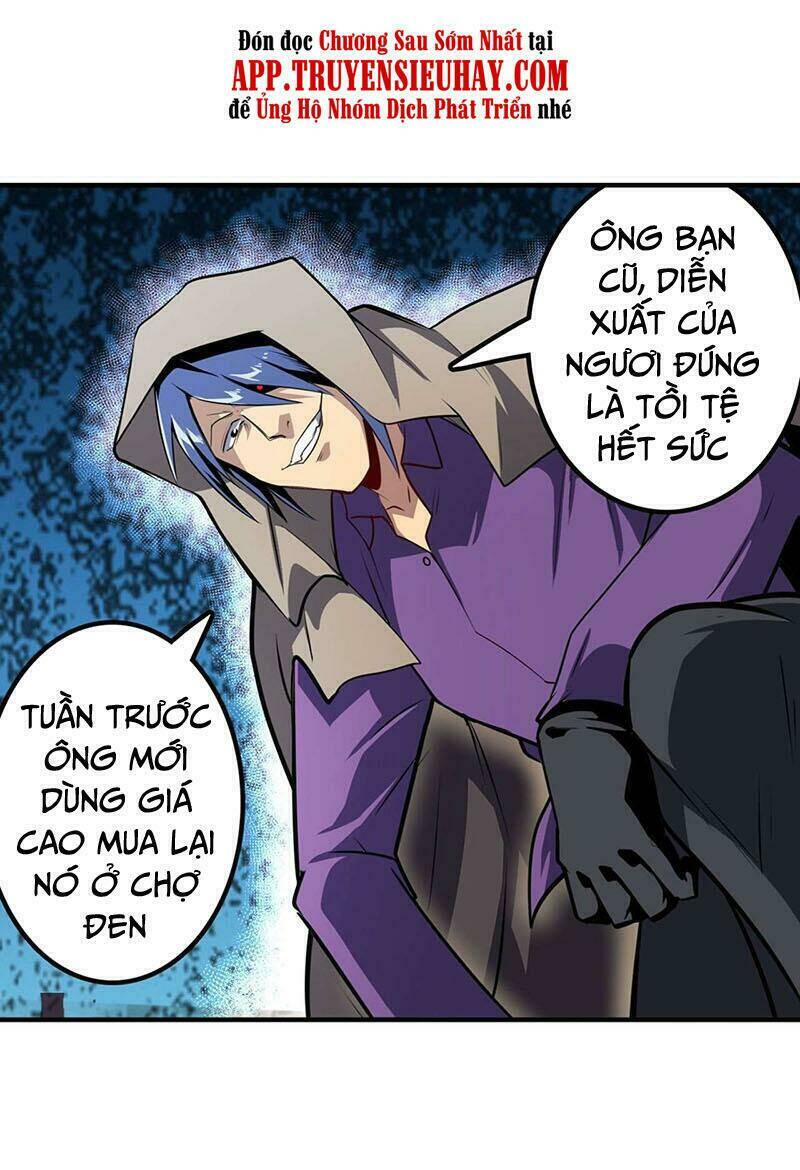 Anh Hùng ? Ta Không Làm Lâu Rồi: Chapter 371