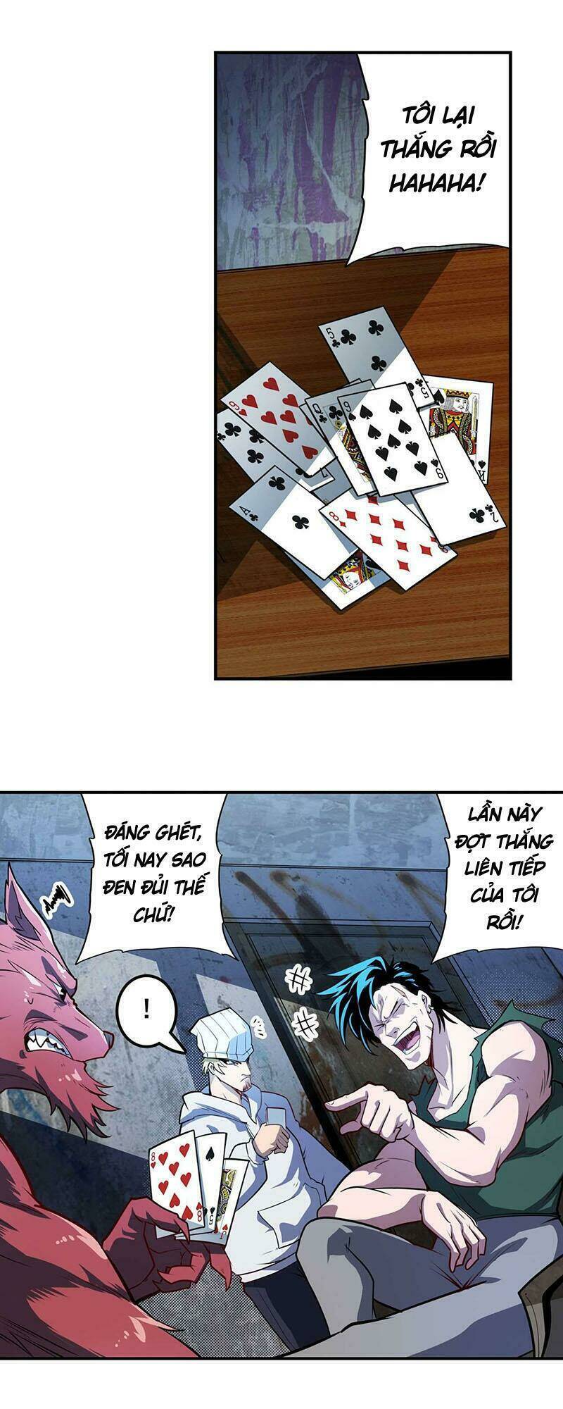 Anh Hùng ? Ta Không Làm Lâu Rồi: Chapter 371