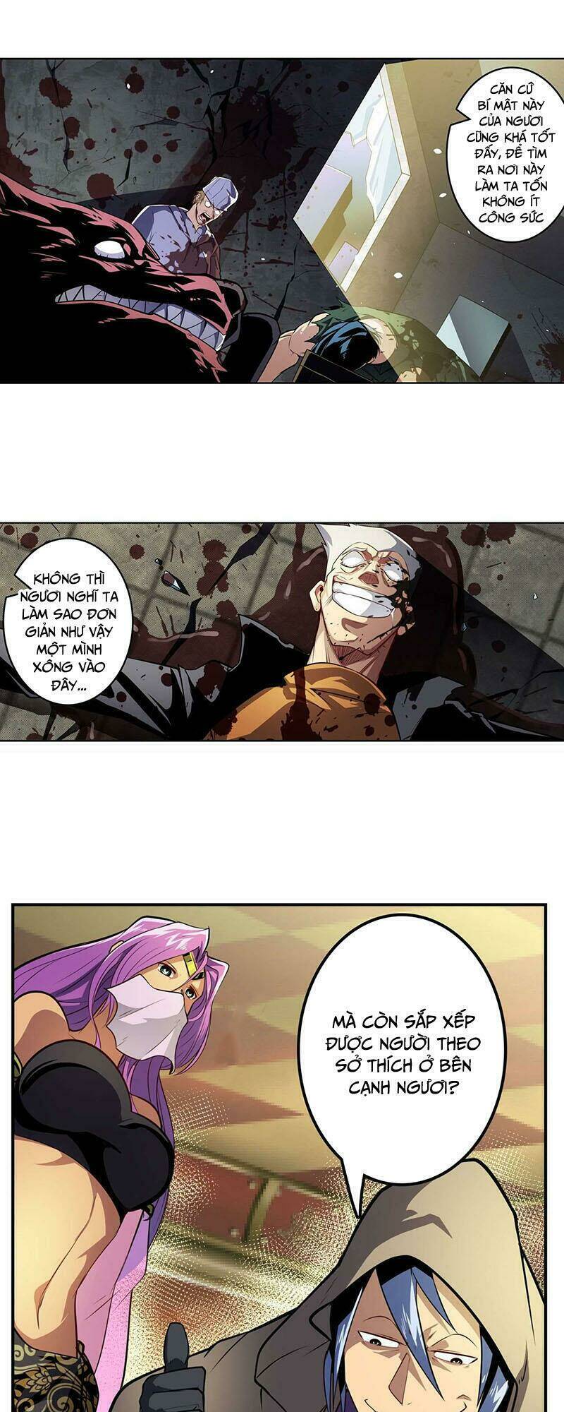 Anh Hùng ? Ta Không Làm Lâu Rồi: Chapter 371