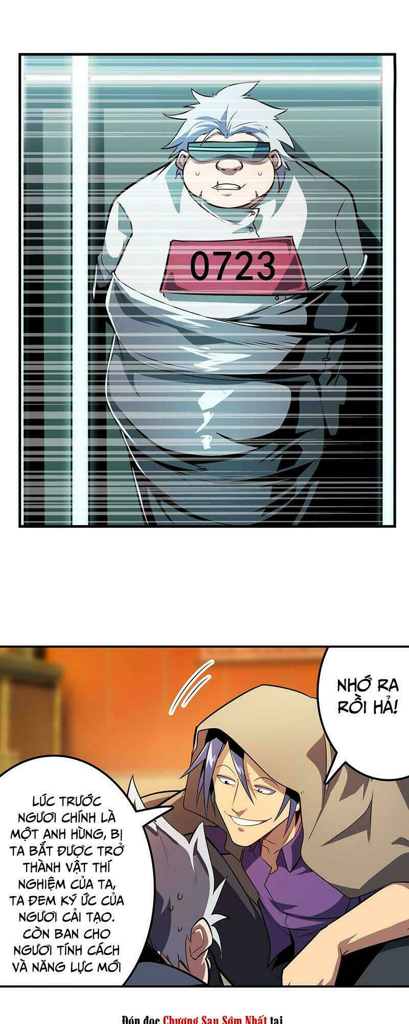 Anh Hùng ? Ta Không Làm Lâu Rồi: Chapter 371