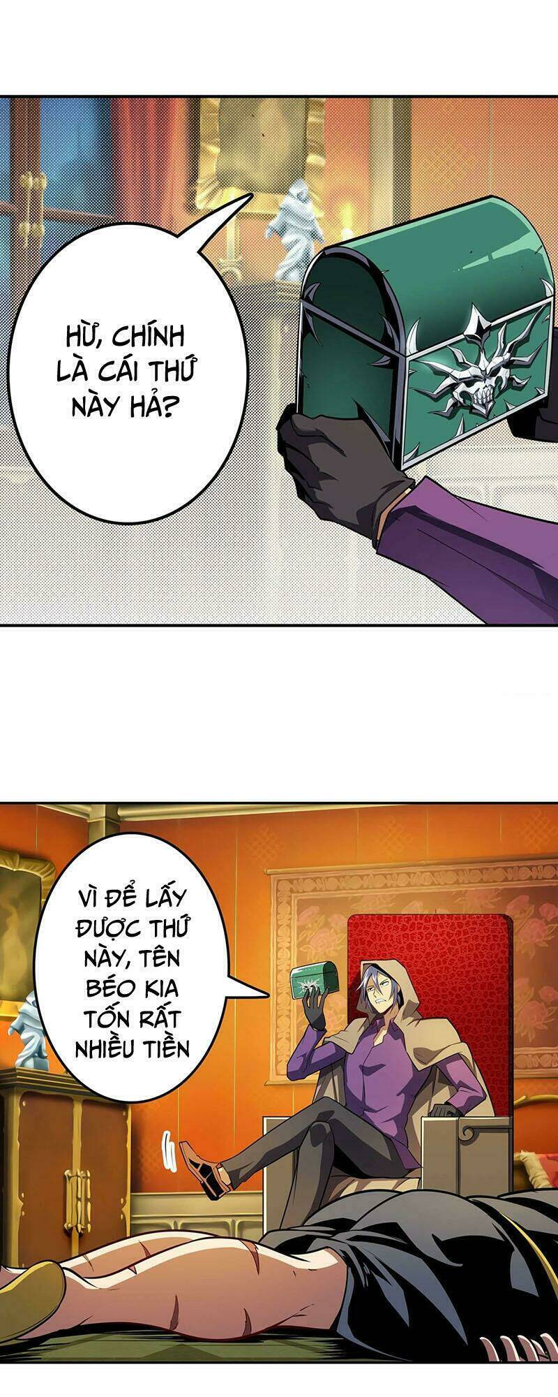 Anh Hùng ? Ta Không Làm Lâu Rồi: Chapter 371