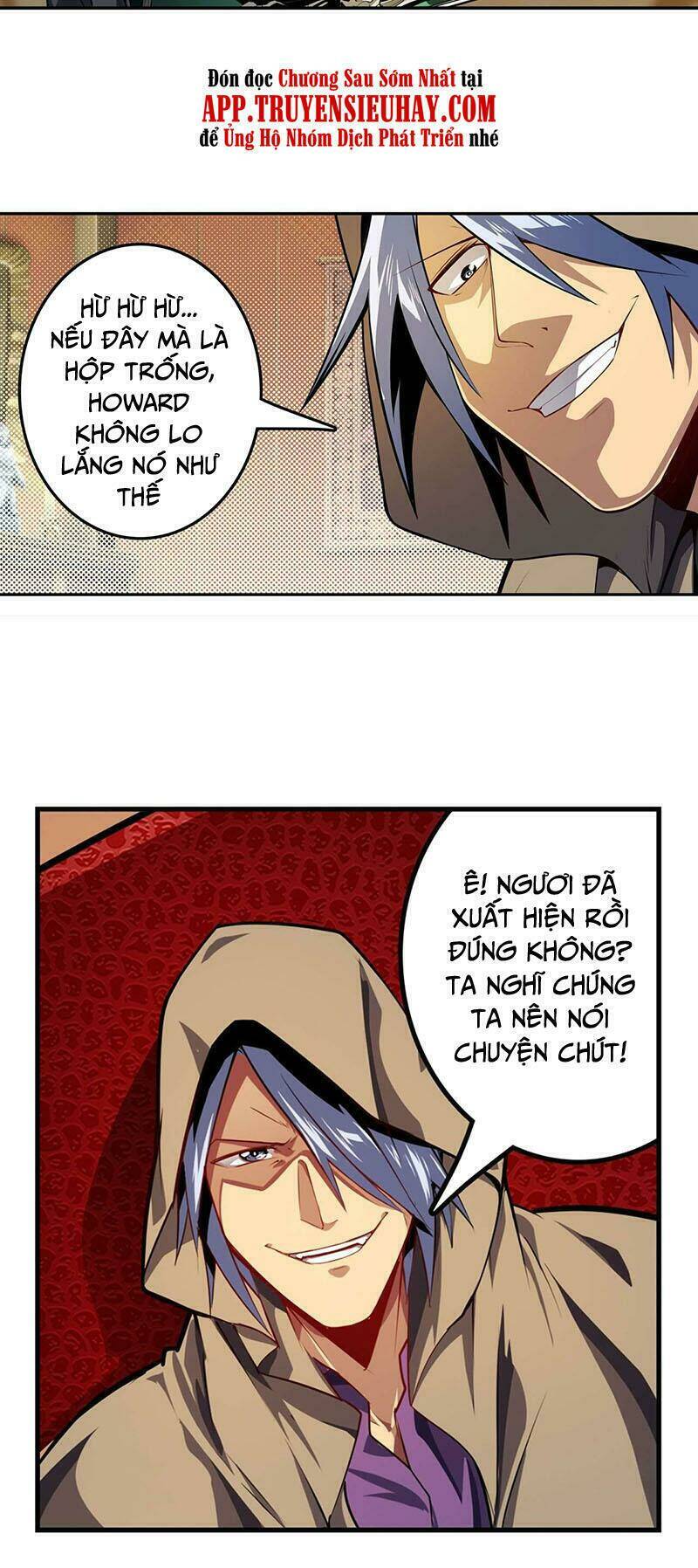 Anh Hùng ? Ta Không Làm Lâu Rồi: Chapter 371