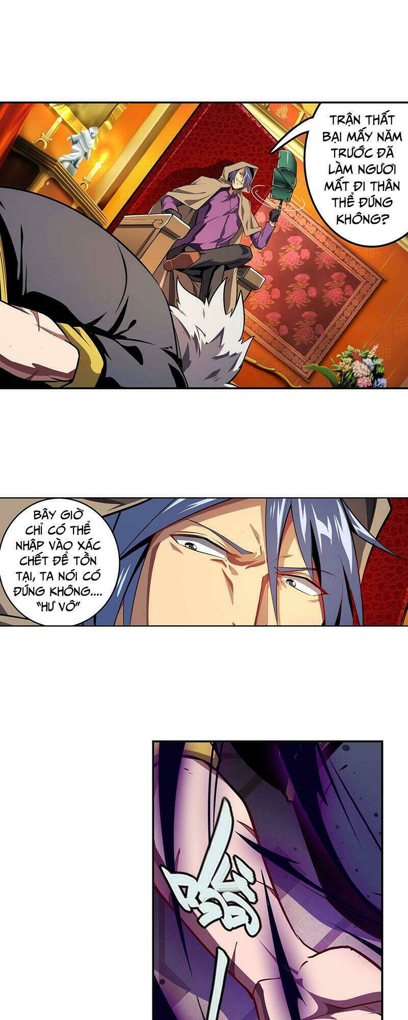 Anh Hùng ? Ta Không Làm Lâu Rồi: Chapter 371