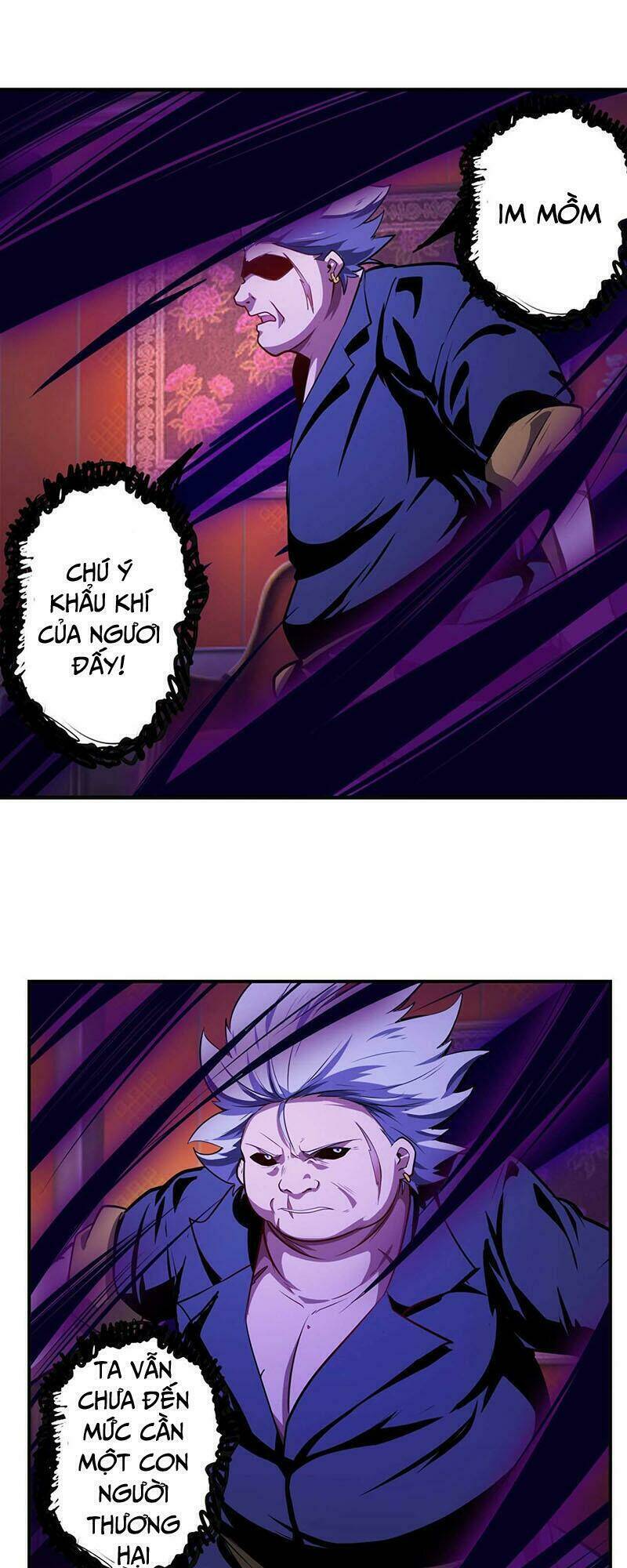 Anh Hùng ? Ta Không Làm Lâu Rồi: Chapter 371