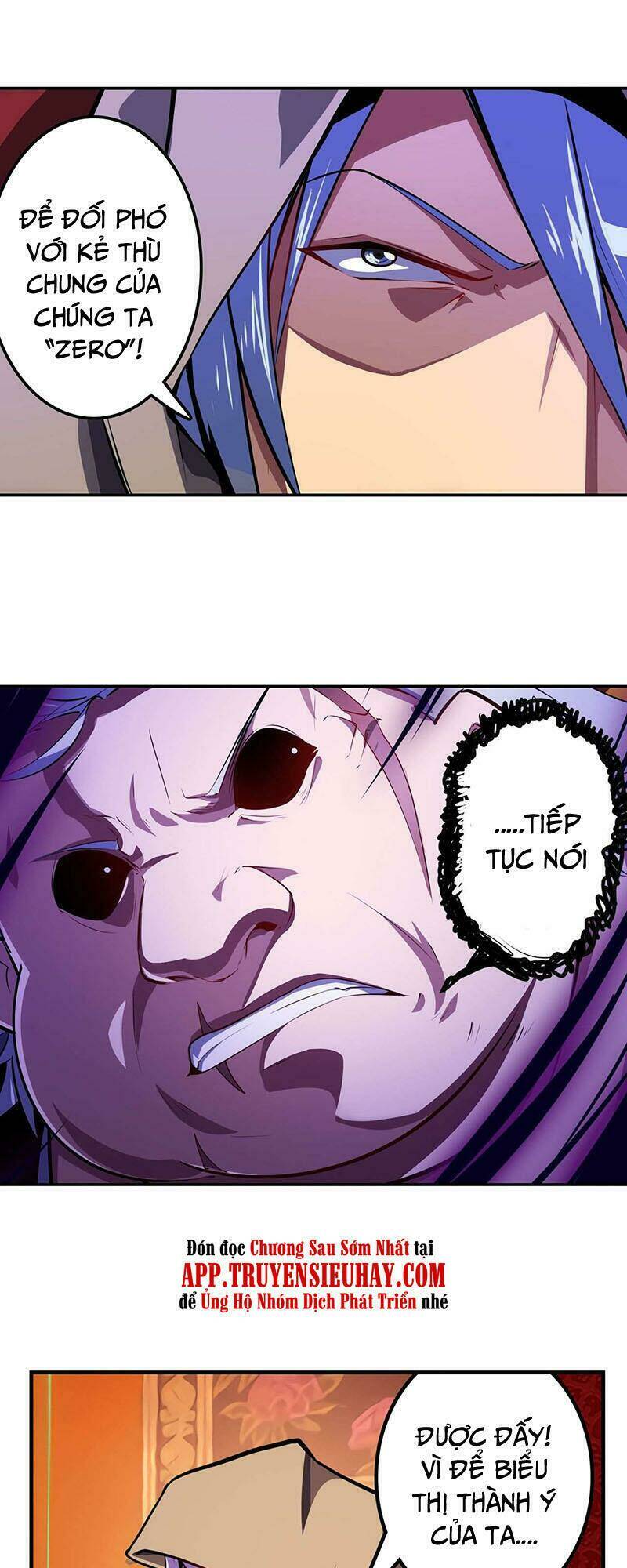Anh Hùng ? Ta Không Làm Lâu Rồi: Chapter 371