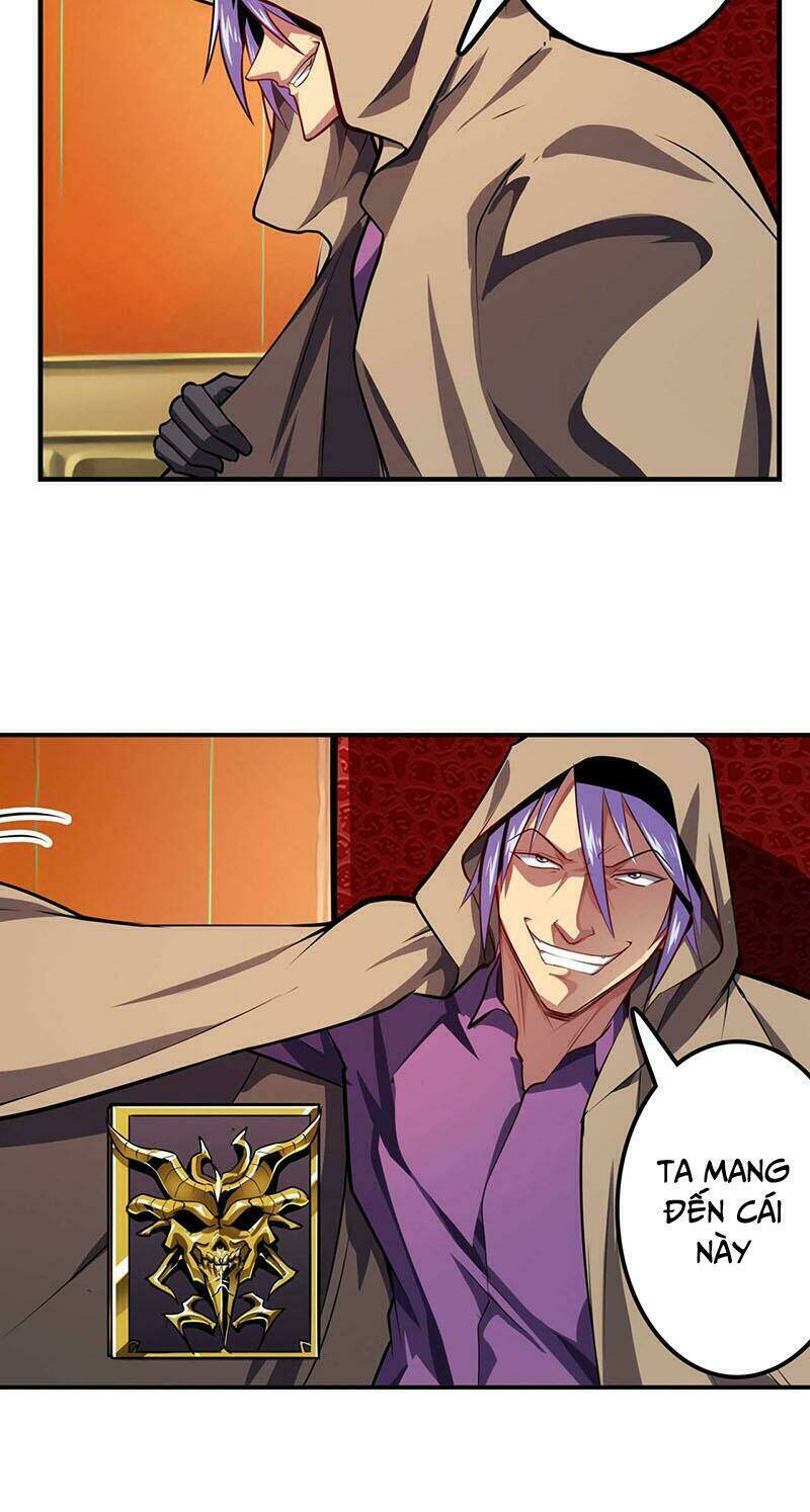 Anh Hùng ? Ta Không Làm Lâu Rồi: Chapter 371
