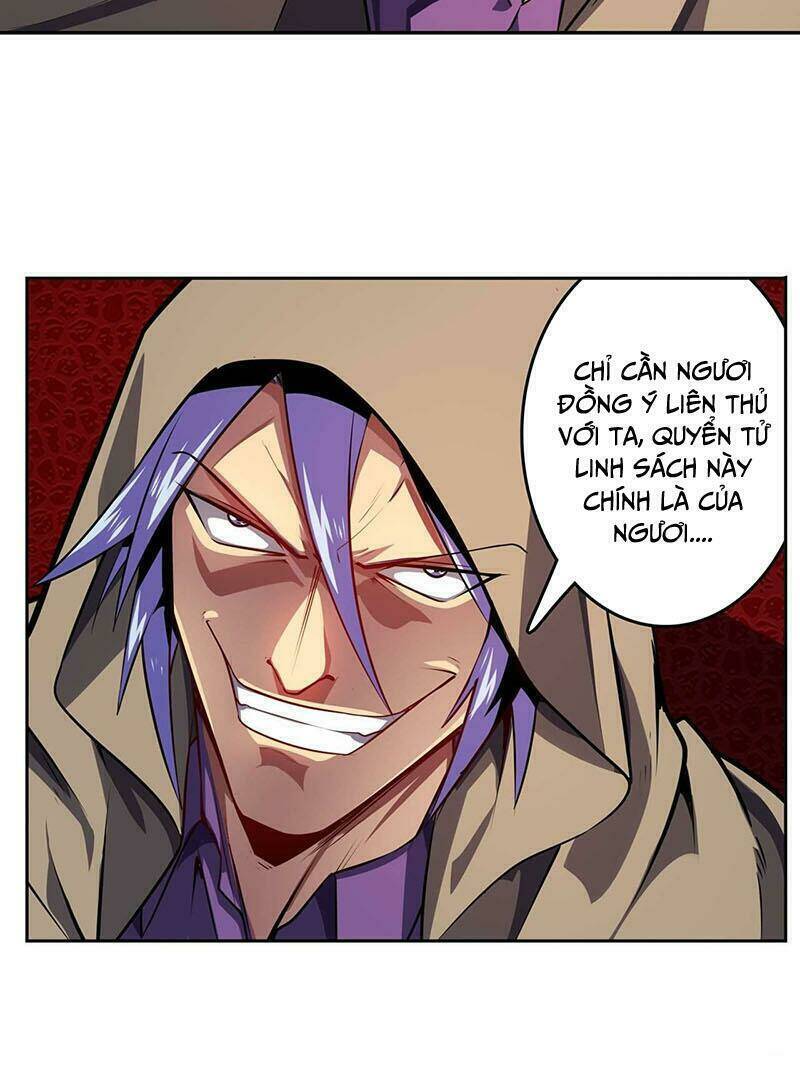 Anh Hùng ? Ta Không Làm Lâu Rồi: Chapter 371