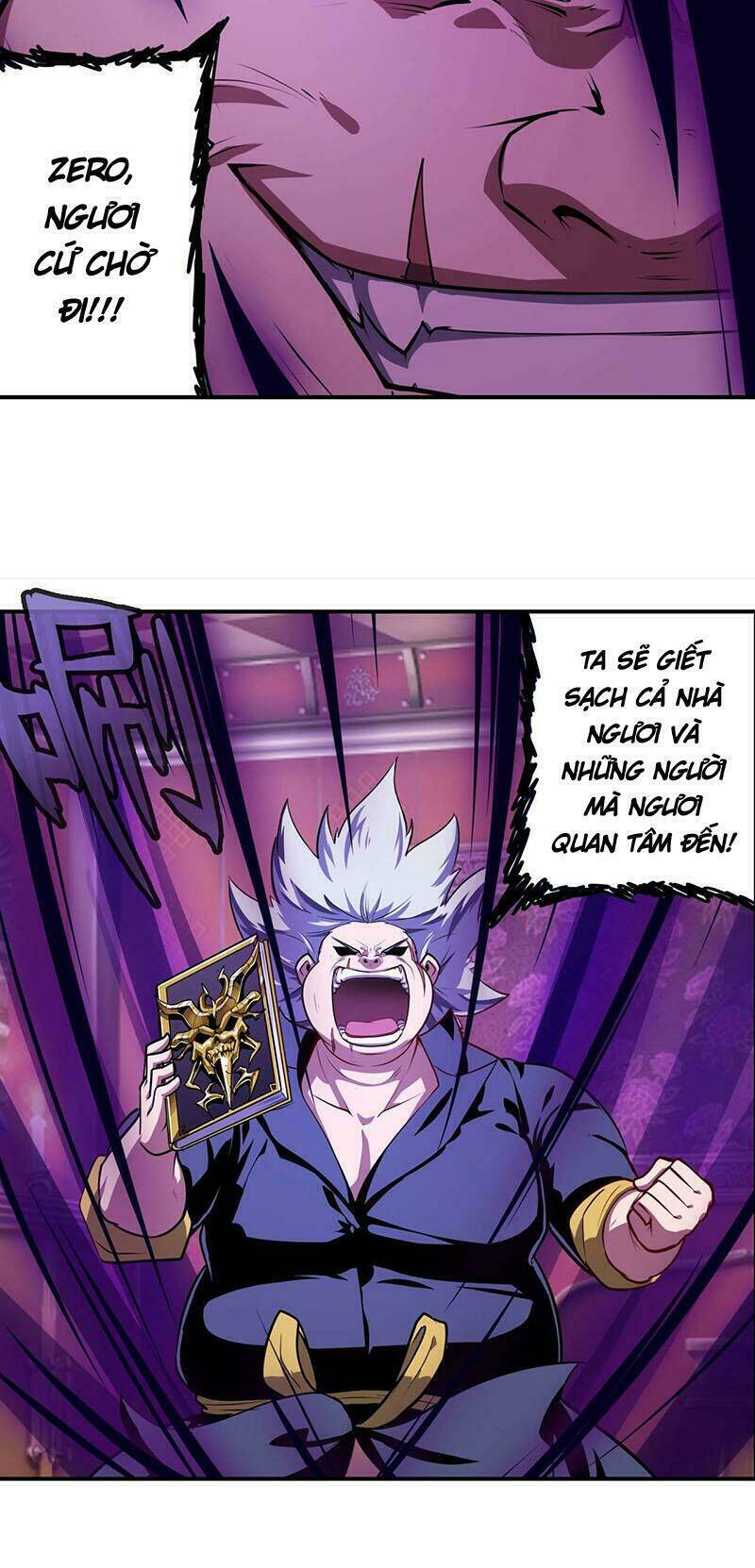 Anh Hùng ? Ta Không Làm Lâu Rồi: Chapter 371