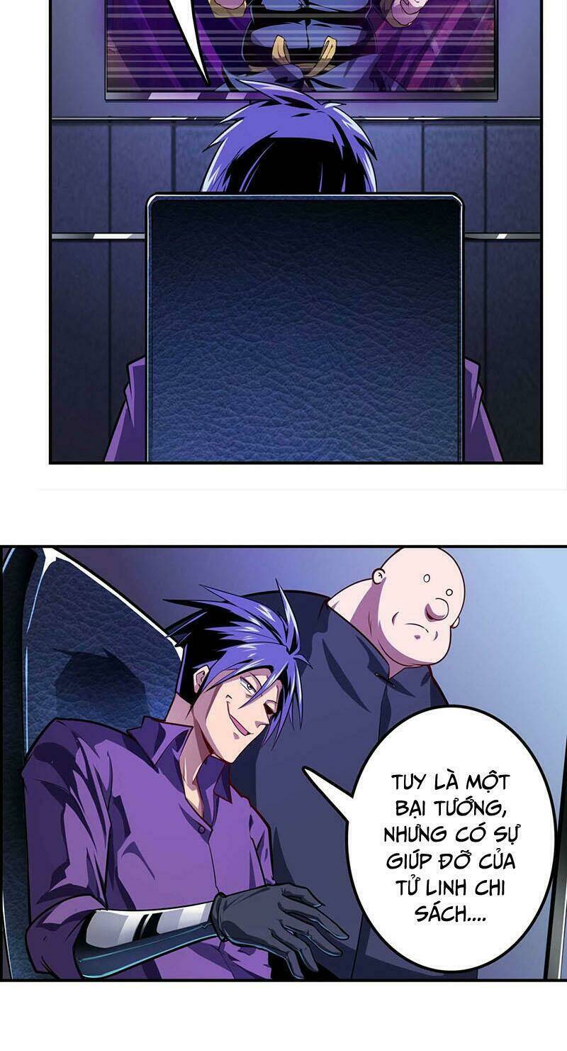 Anh Hùng ? Ta Không Làm Lâu Rồi: Chapter 371