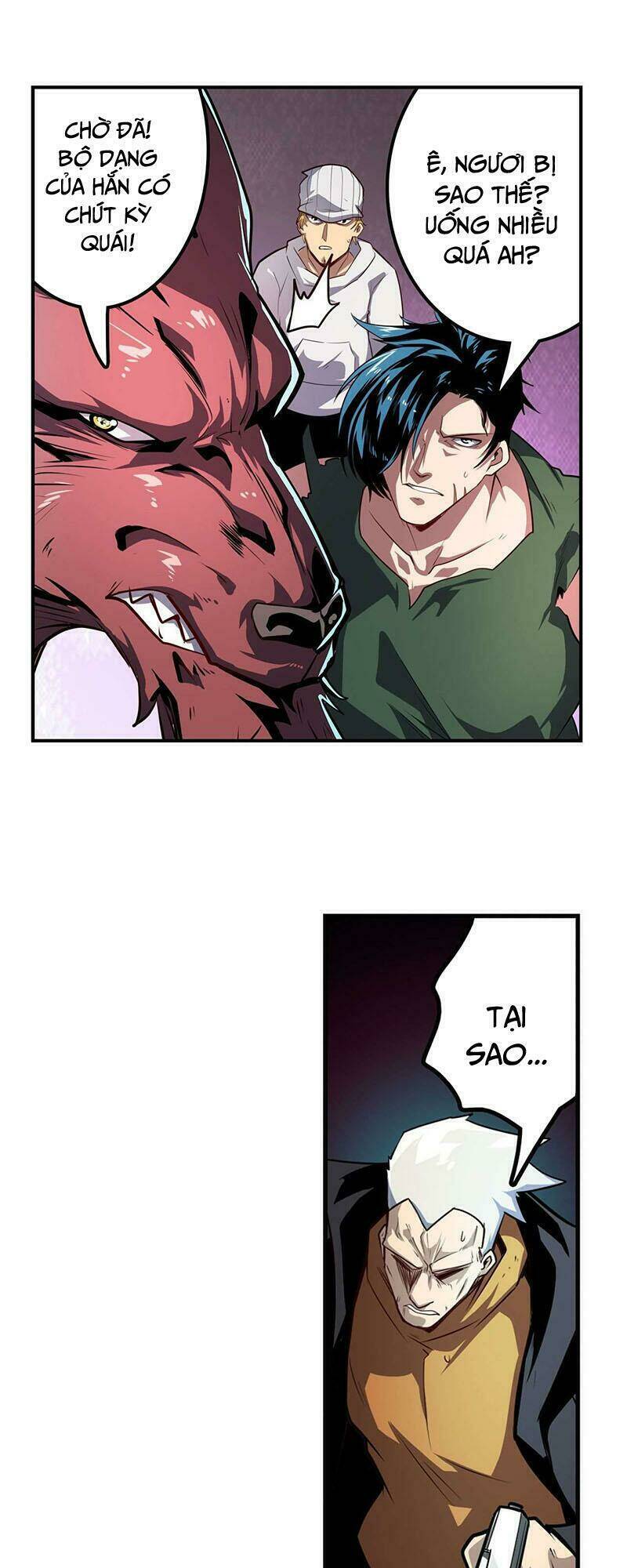 Anh Hùng ? Ta Không Làm Lâu Rồi: Chapter 371