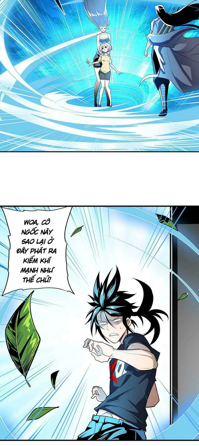 Anh Hùng ? Ta Không Làm Lâu Rồi: Chapter 372