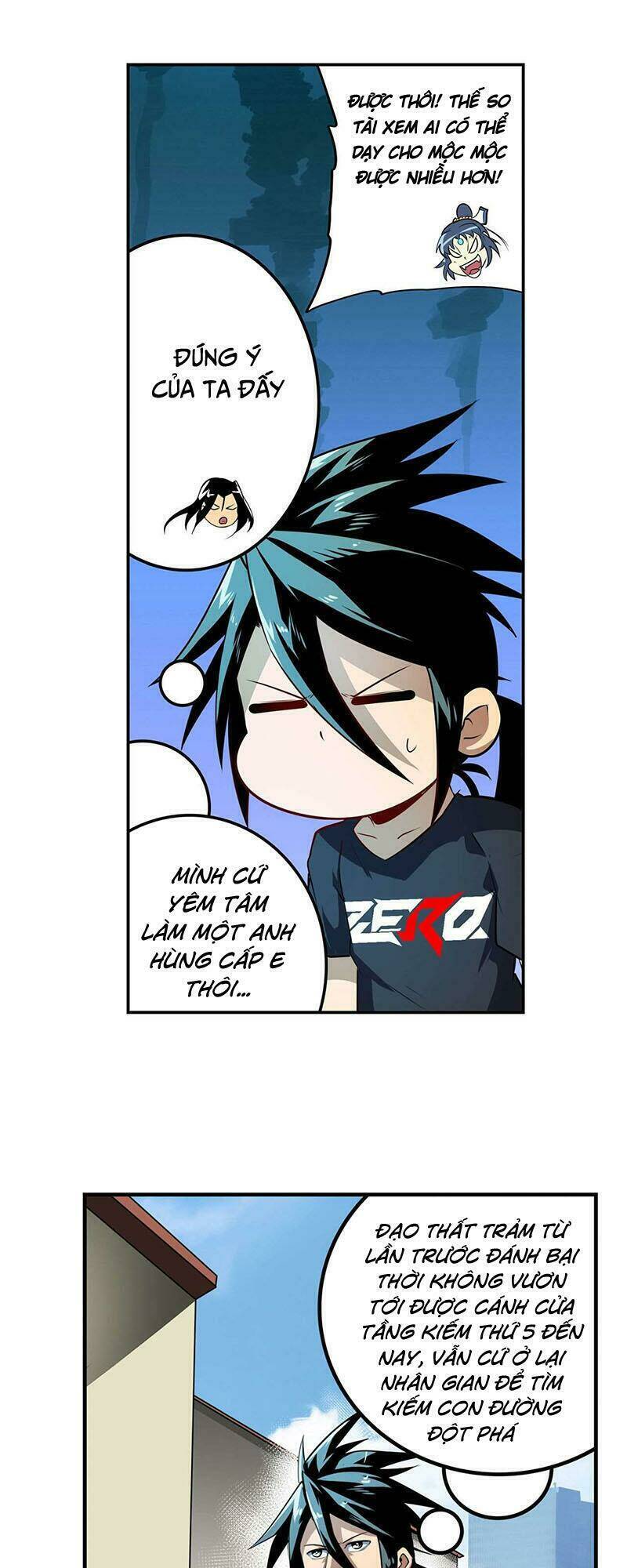 Anh Hùng ? Ta Không Làm Lâu Rồi: Chapter 372