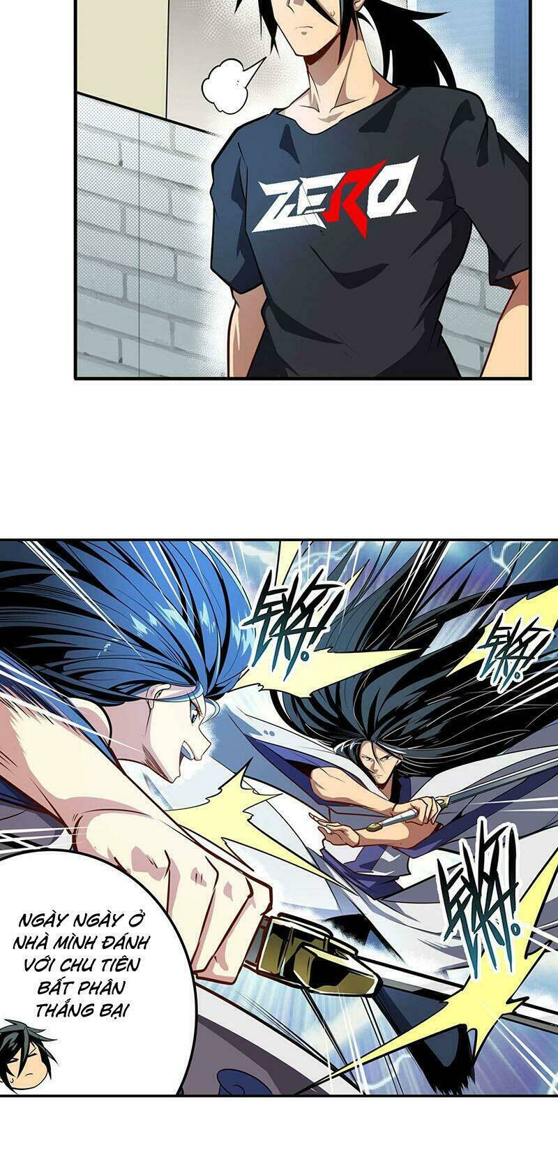 Anh Hùng ? Ta Không Làm Lâu Rồi: Chapter 372
