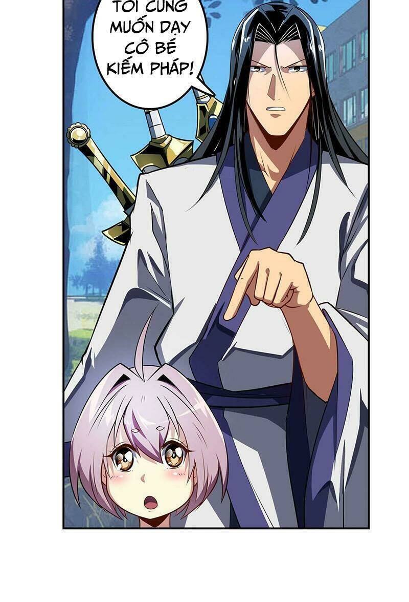 Anh Hùng ? Ta Không Làm Lâu Rồi: Chapter 372