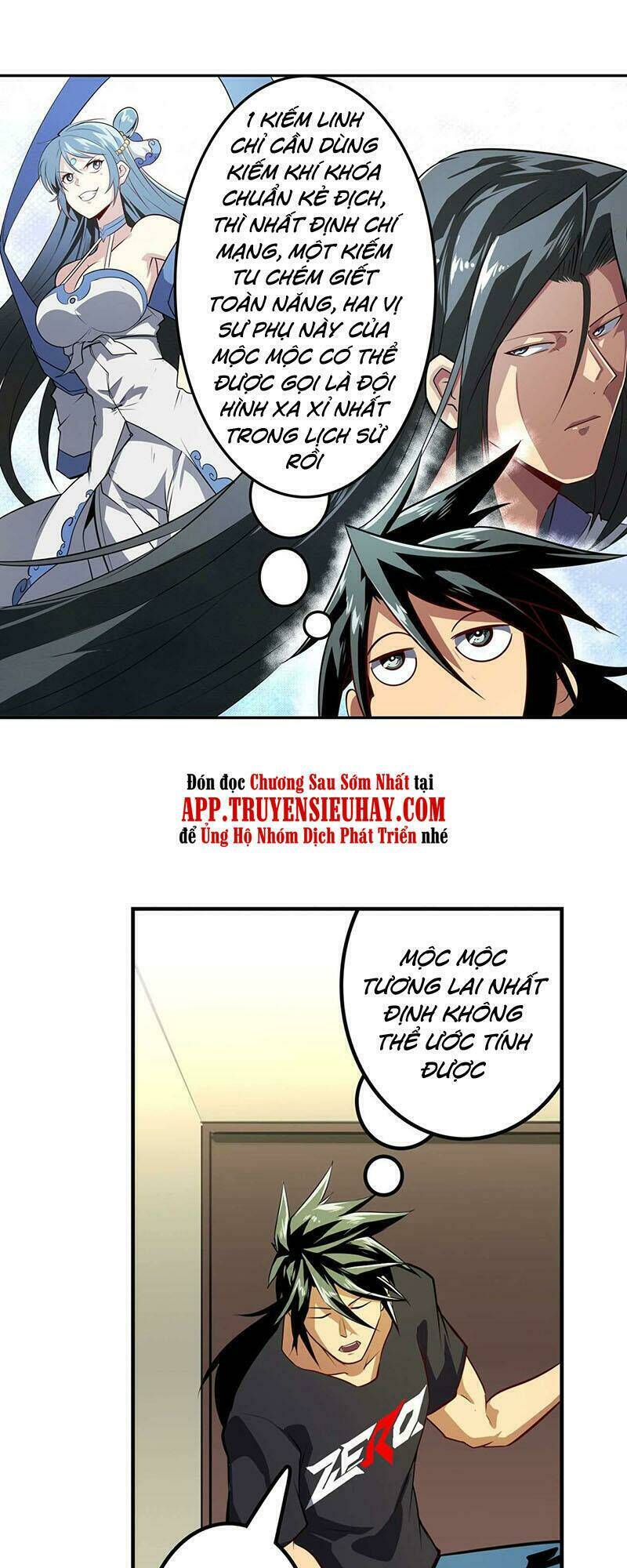 Anh Hùng ? Ta Không Làm Lâu Rồi: Chapter 372
