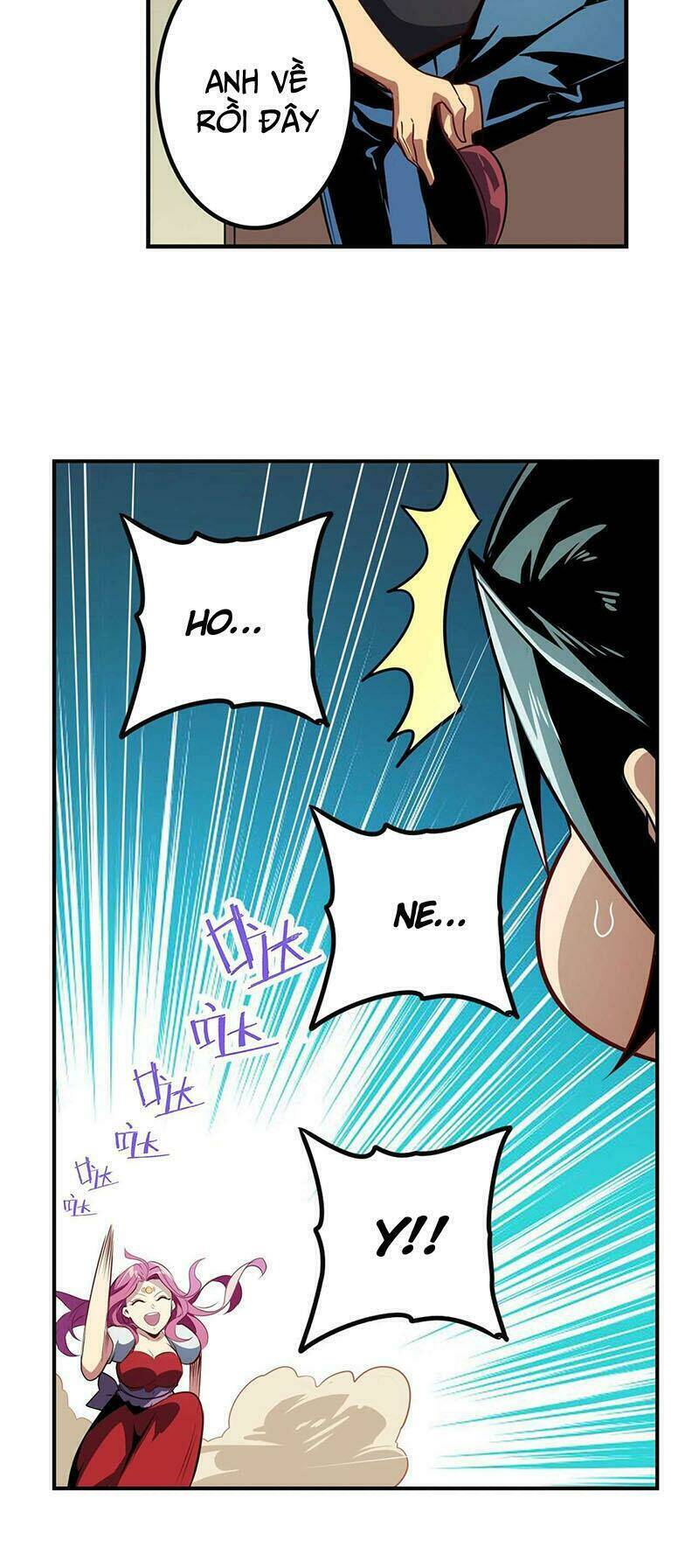 Anh Hùng ? Ta Không Làm Lâu Rồi: Chapter 372