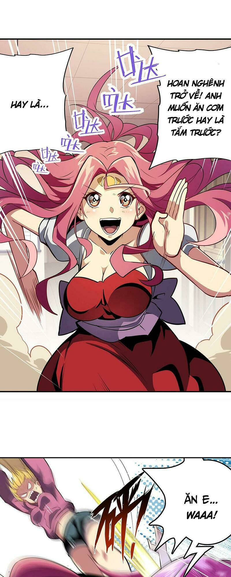 Anh Hùng ? Ta Không Làm Lâu Rồi: Chapter 372