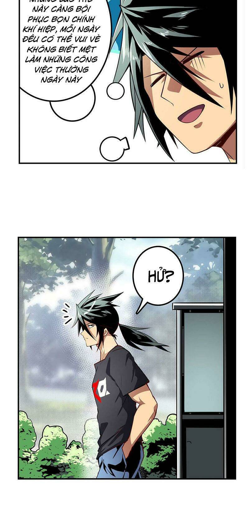 Anh Hùng ? Ta Không Làm Lâu Rồi: Chapter 372